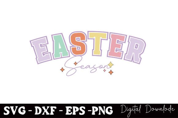 Easter Season Graphics and Crafts