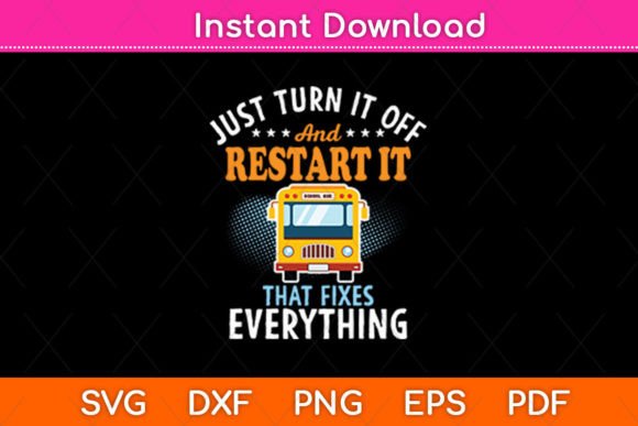 Restart It That Fixes Everything School Bus Design Review