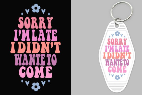 Sorry I’m Late, But This Graphic Design Asset Could Elevate Your Crafts Brand