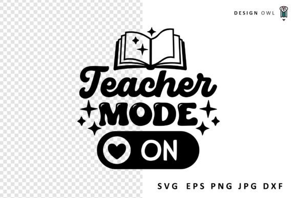Teacher Mode On - Graphics and Crafts