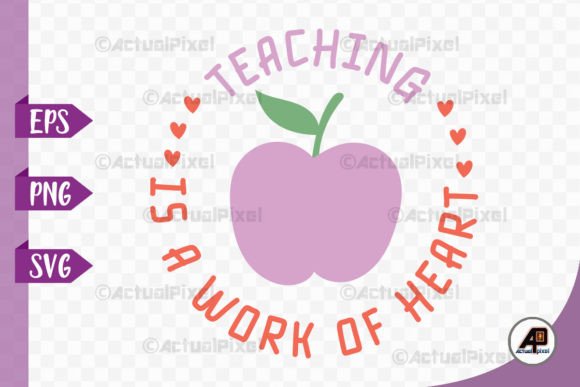 Teachers Day PNG SVG Sublimation: A Graphic Design Asset for Crafts and Creative Projects