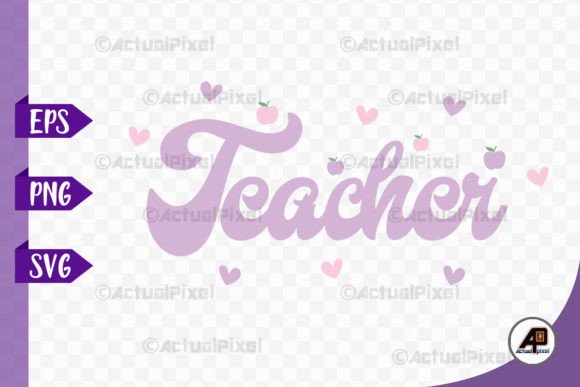 Teacher’s Day SVG PNG for Crafts and Graphics: A Brand Designer’s Review